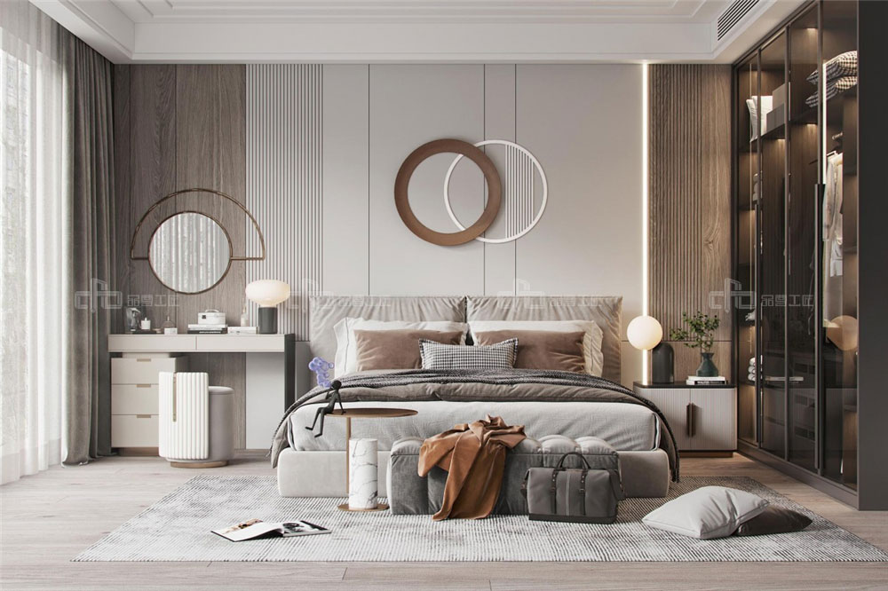 怎么選擇全屋定制品牌來裝修房屋？(圖1)