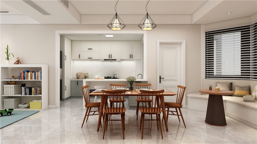 全屋定制設計要注意什么事項？(圖1)