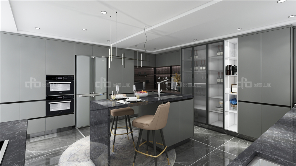 全屋定制櫥柜價(jià)格要多少呀？(圖1)