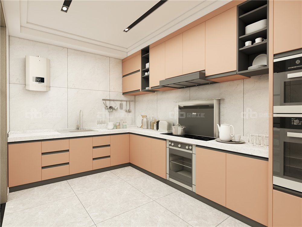 櫥柜全屋定制款式有哪些？(圖1)