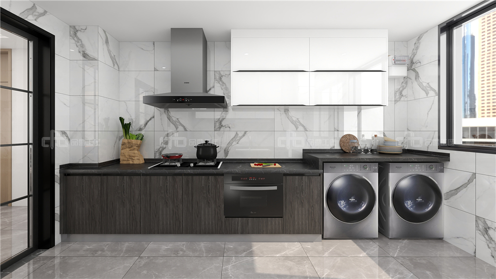 櫥柜全屋定制款式有哪些？(圖3)