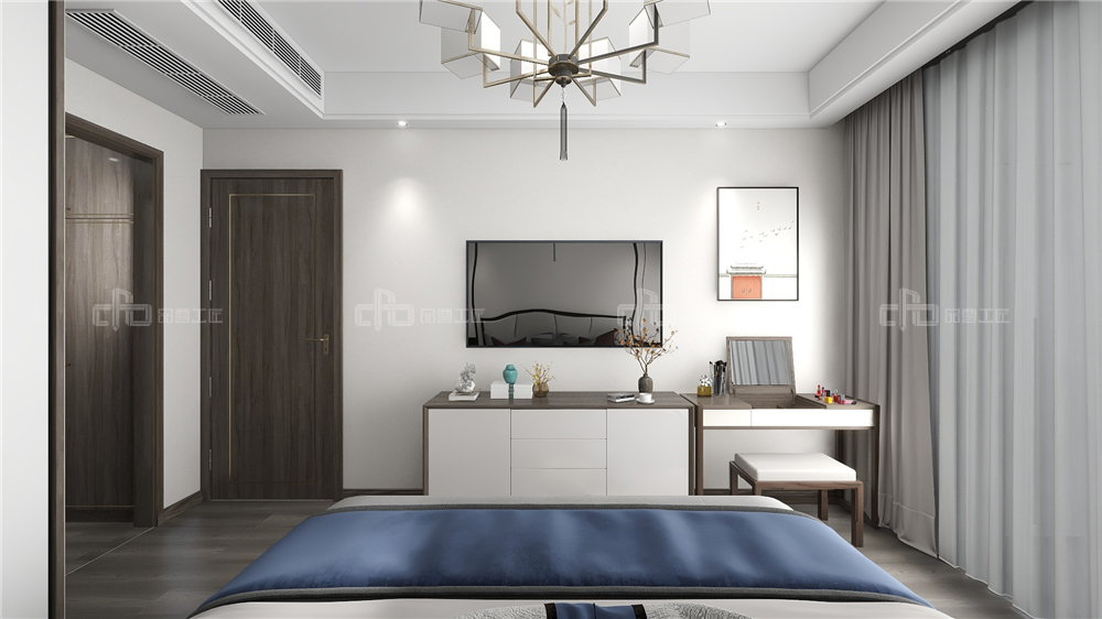 臥室木門怎么選擇比較好？(圖3)