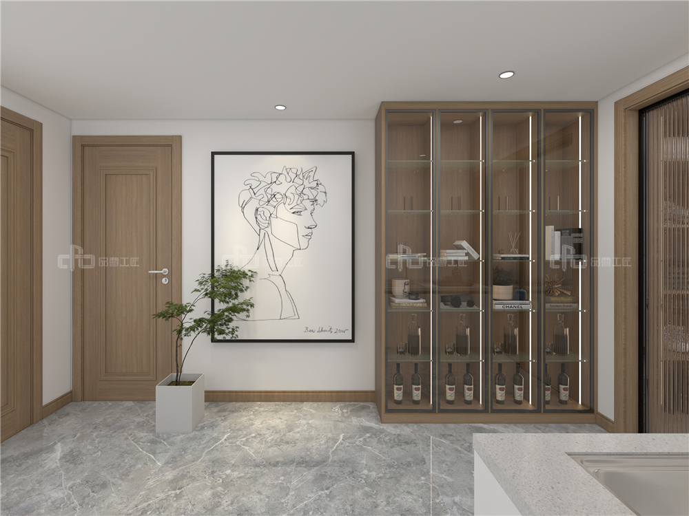 定制木門的結構包括哪些？(圖2)