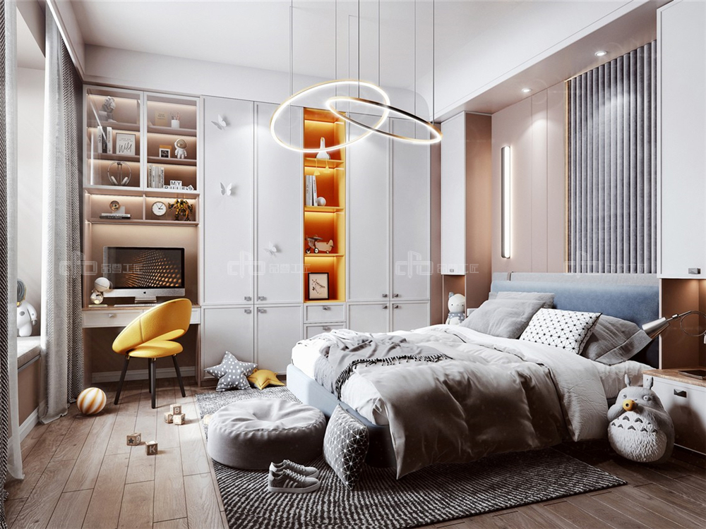 哪些戶型適合裝修全屋定制？(圖1)