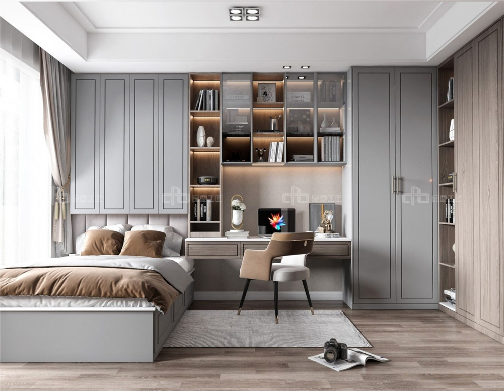 整木定制產(chǎn)品怎么去看的好壞？(圖1)