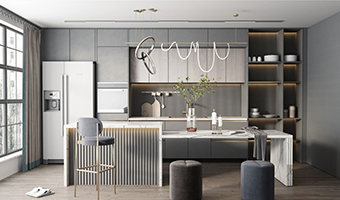 廚房有哪些流行的設(shè)計風(fēng)格？