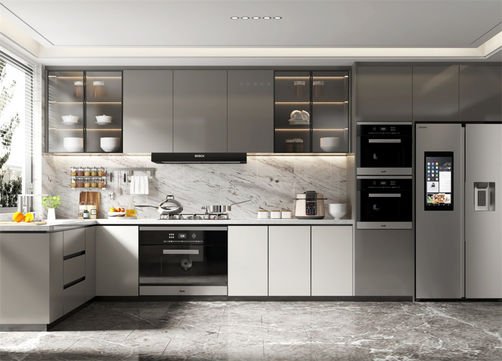 廚房有哪些流行的設計風格？(圖3)