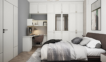 定制衣柜有哪些功能組件？