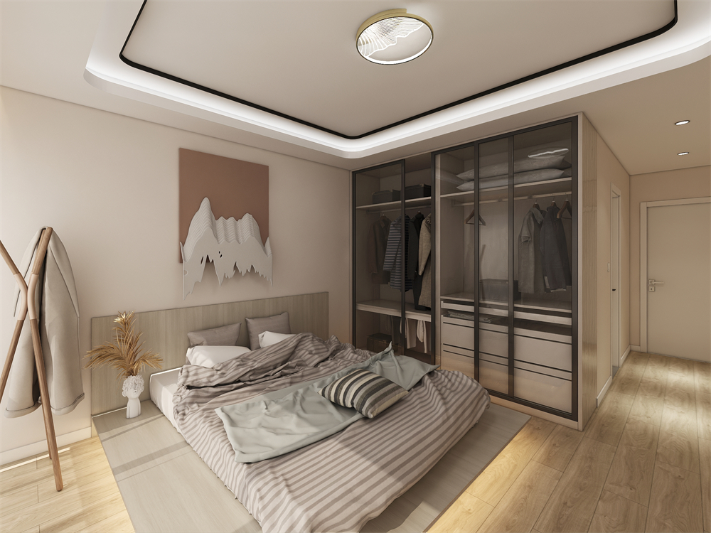 定制衣柜有哪些功能組件？(圖2)