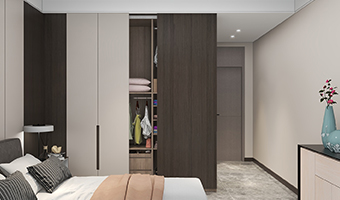 定制衣柜哪種款式的柜門實(shí)用？