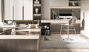 全屋定制榻榻米的優(yōu)勢有哪些？