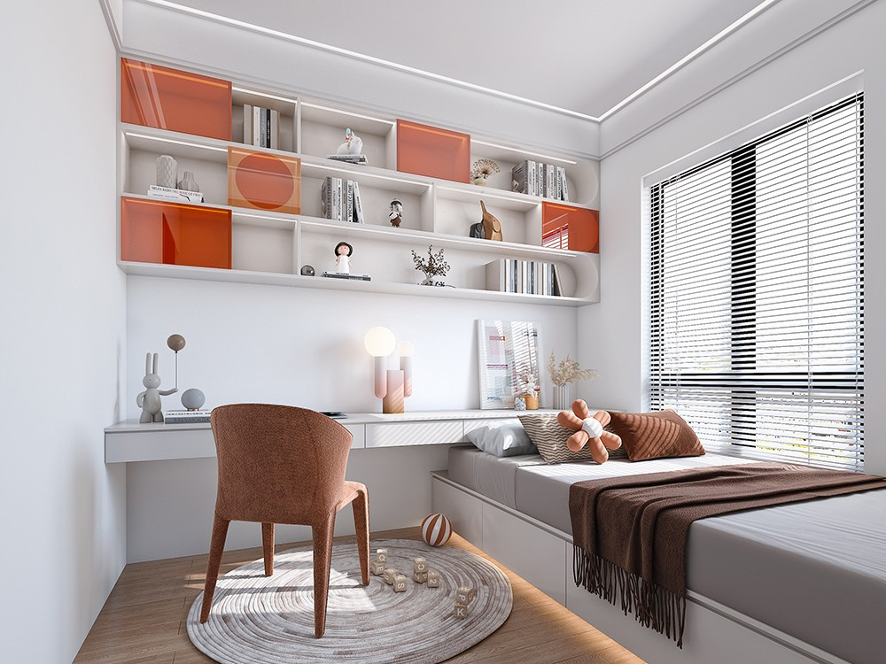 全屋定制榻榻米的優(yōu)勢(shì)有哪些？(圖3)