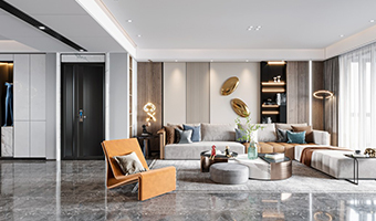 小客廳怎么設(shè)計成大客廳的感覺？