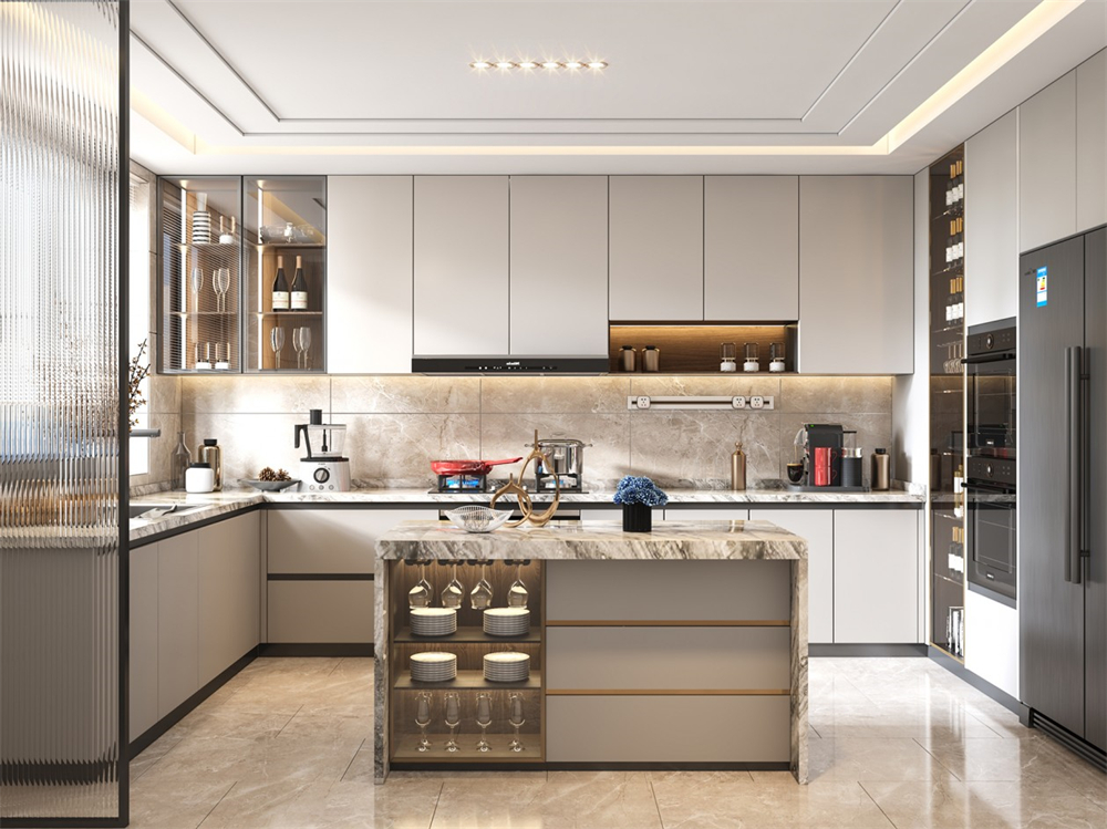 全屋定制家居的優(yōu)勢(shì)有哪些？(圖3)