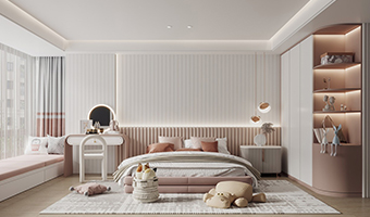 兒童房裝修設(shè)計時有哪些要注意？