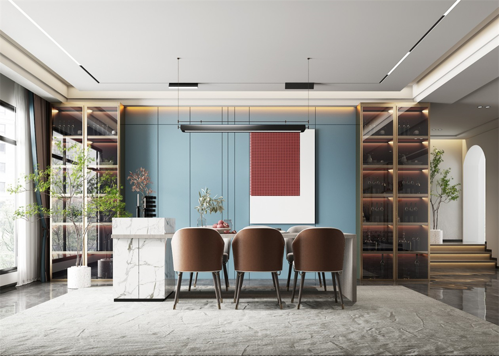 全屋定制設計家具要注意什么？(圖2)