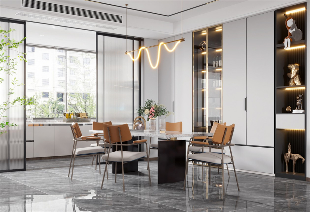 房屋裝修為什么都找全屋定制？(圖1)