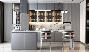 高定家居為什么都選擇整木定制？