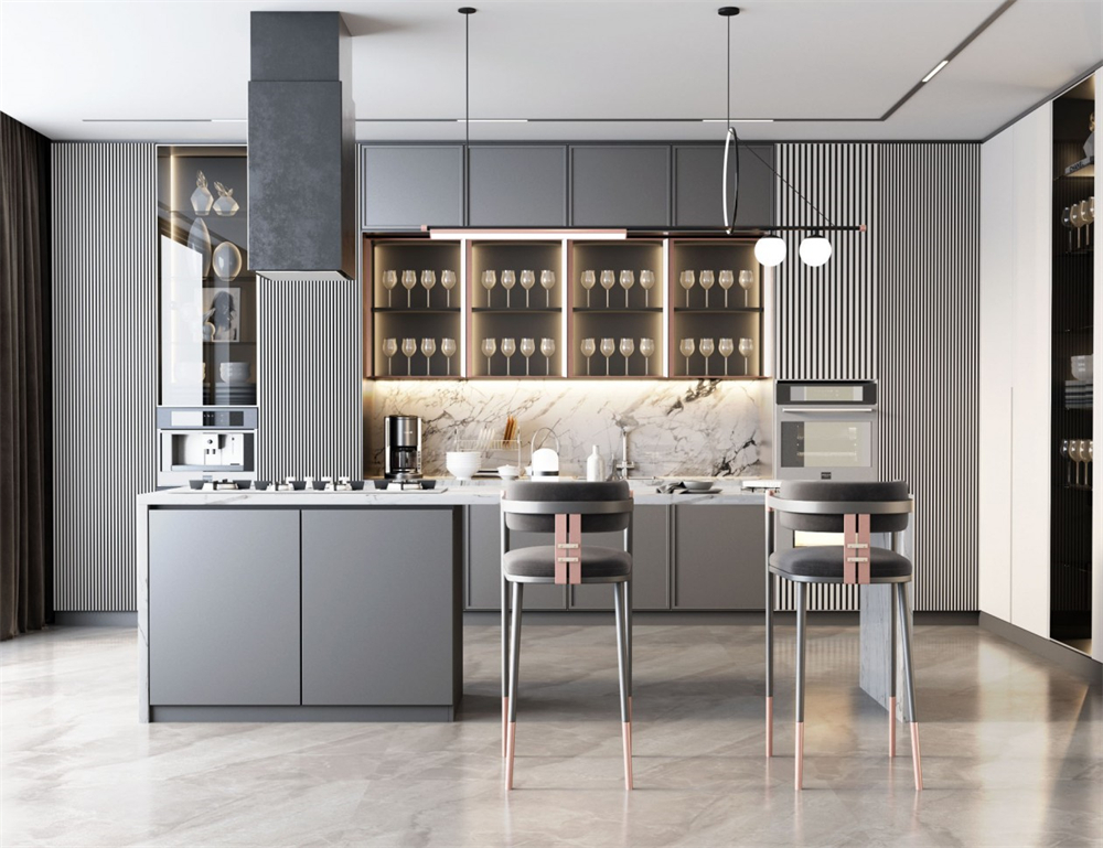 高定家居為什么都選擇整木定制？(圖1)