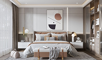 如何設計臥室，要注意什么事項？