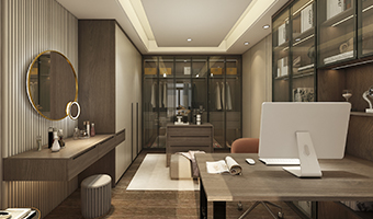 定制衣柜品牌加盟要怎么選擇？