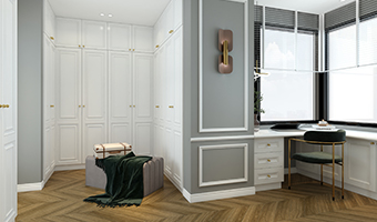 定制衣柜有哪些收納方法？