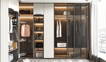 定制衣柜門怎么選擇比較好？