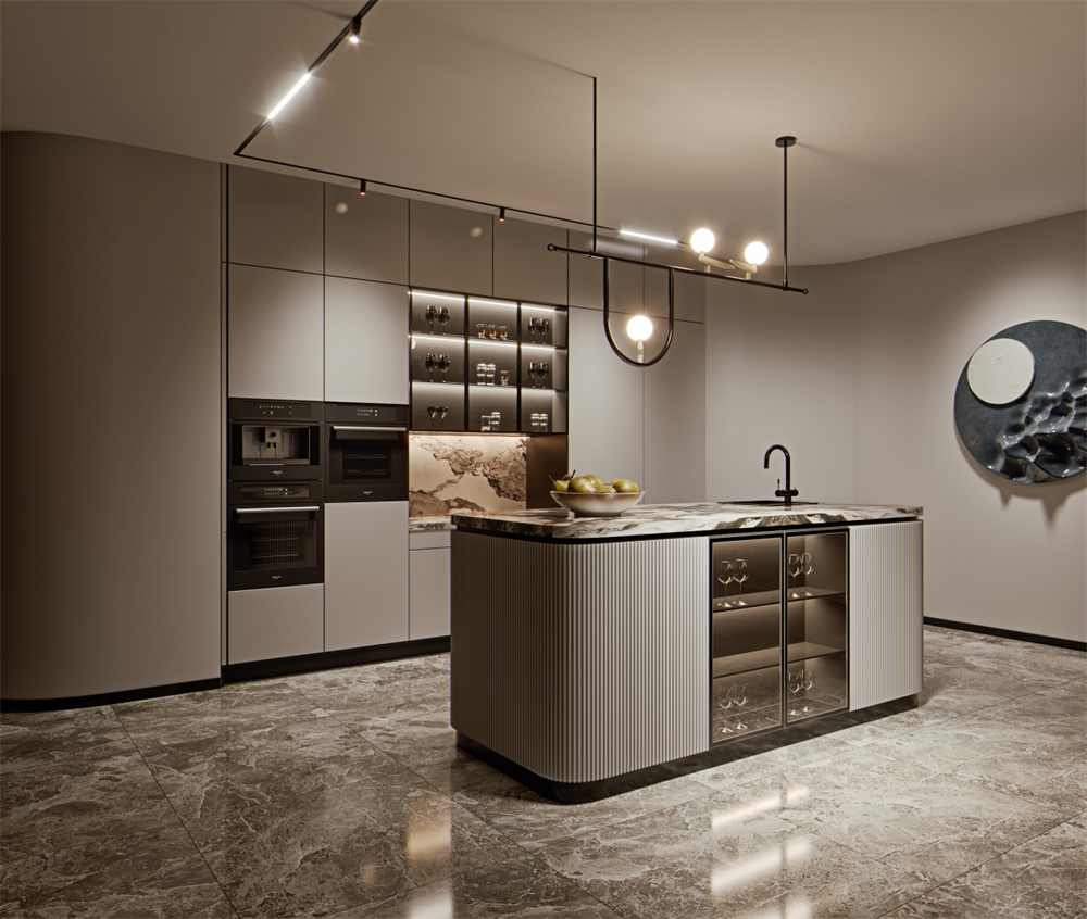 櫥柜定制要注意什么事項？(圖3)