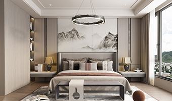 臥室設(shè)計(jì)哪些風(fēng)格比較流行？