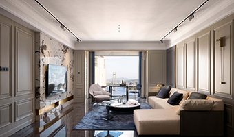 全屋定制法式風格要怎么設計？