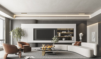 定制電視柜有什么功能作用？