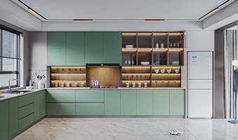 2022年定制櫥柜流行什么風(fēng)格？