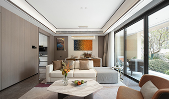 252㎡現(xiàn)代極簡(jiǎn)輕奢別墅，新風(fēng)格調(diào)