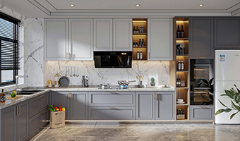 廚房設(shè)計要注意哪些細(xì)節(jié)？