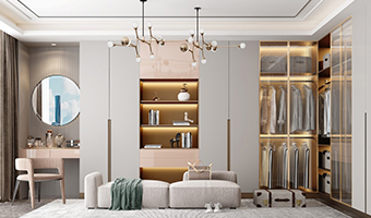 定制衣柜設(shè)計要注意哪些事項？