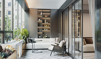 選擇陽臺地板時要注意什么？