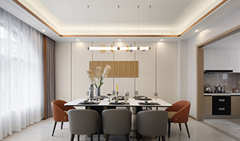 400㎡整木定制別墅，現(xiàn)代輕奢風(fēng)格設(shè)計(jì)