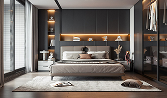 臥室家居尺寸要怎么設(shè)計(jì)比較好？