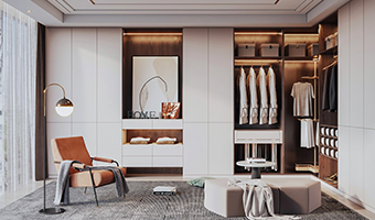 定制衣柜的板材材質(zhì)有哪些？