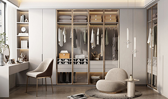 定制衣柜怎么樣，有哪些安裝步驟？