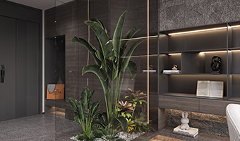 玄關(guān)風(fēng)水，玄關(guān)處可擺放哪些物件？