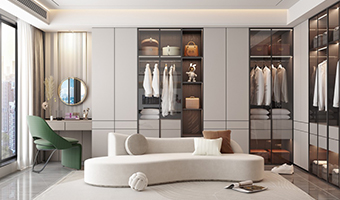 定制衣柜要怎么挑選比較好？