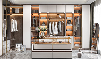 定制衣柜要注意哪些細節(jié)？