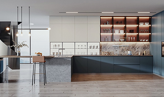 整木櫥柜和板式櫥柜哪個好？