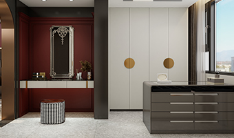 定制衣柜時(shí)要注意哪些事項(xiàng)？