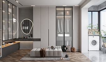 加盟定制衣柜品牌要注意什么呢？