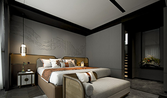 整木新中式風格的特點有哪些？