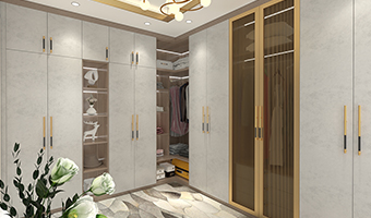 常見的兩門衣柜標準尺寸是多少？