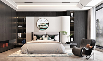 臥室床尾做衣柜好嗎？床擺放禁忌