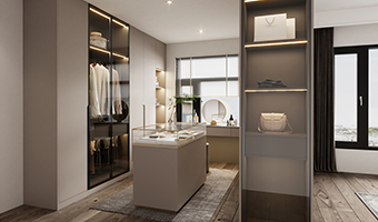 定制衣帽間哪些材質(zhì)比較好？